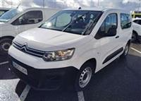 CITROEN 1.5 BLUEHDI 75KW TALLA M LIVE (102C - 0820-LKH